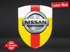 Nissan Business Sticker Limitiert Pro Anpassbar Personalisierbar